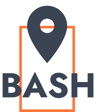Новый вариант логотипа Bash.Today - вариант №2