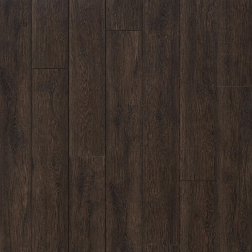 Текстура пола — тёмный орех